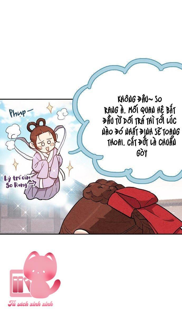 Lệnh Cấm Hôn - Chap 45