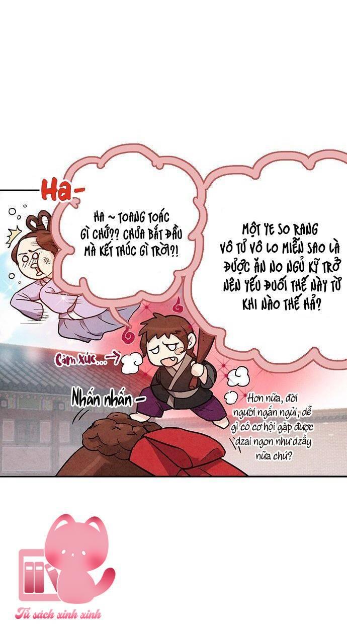 Lệnh Cấm Hôn - Chap 45