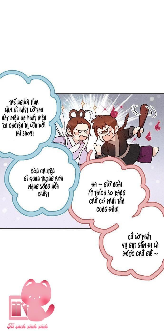 Lệnh Cấm Hôn - Chap 45
