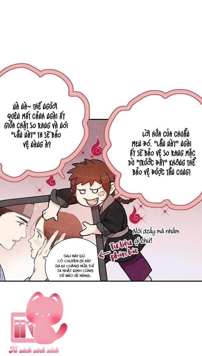 Lệnh Cấm Hôn - Chap 45