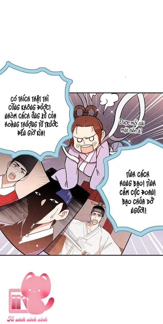 Lệnh Cấm Hôn - Chap 45