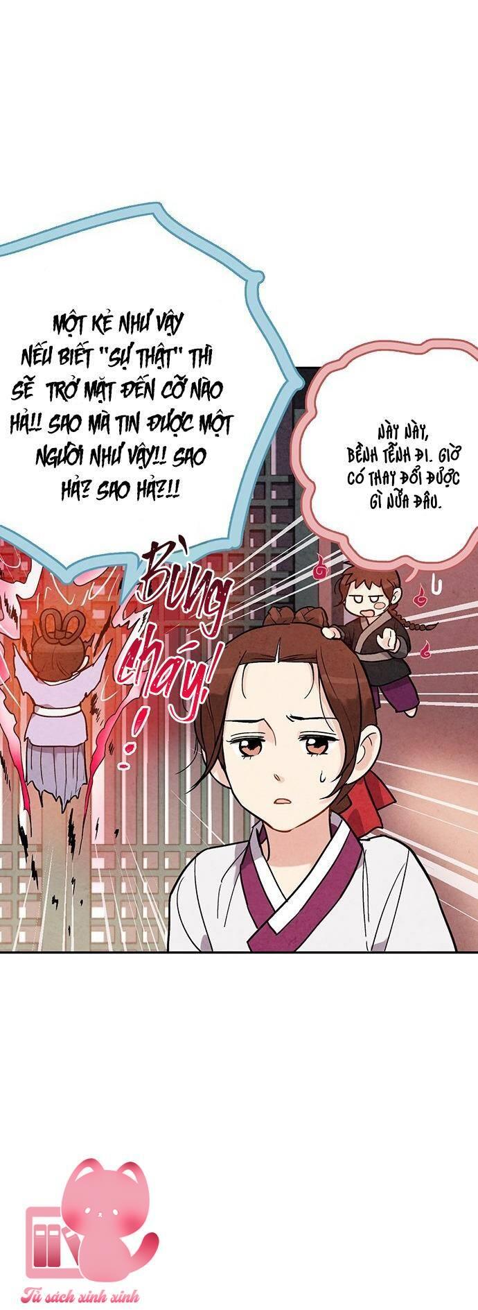 Lệnh Cấm Hôn - Chap 45