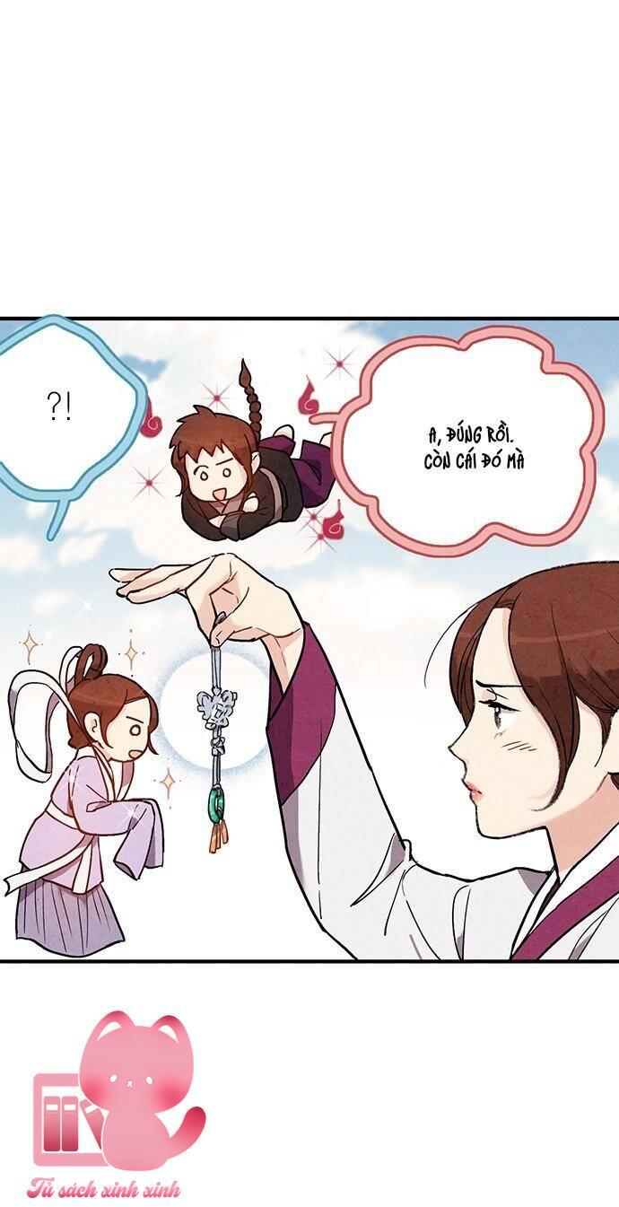 Lệnh Cấm Hôn - Chap 45