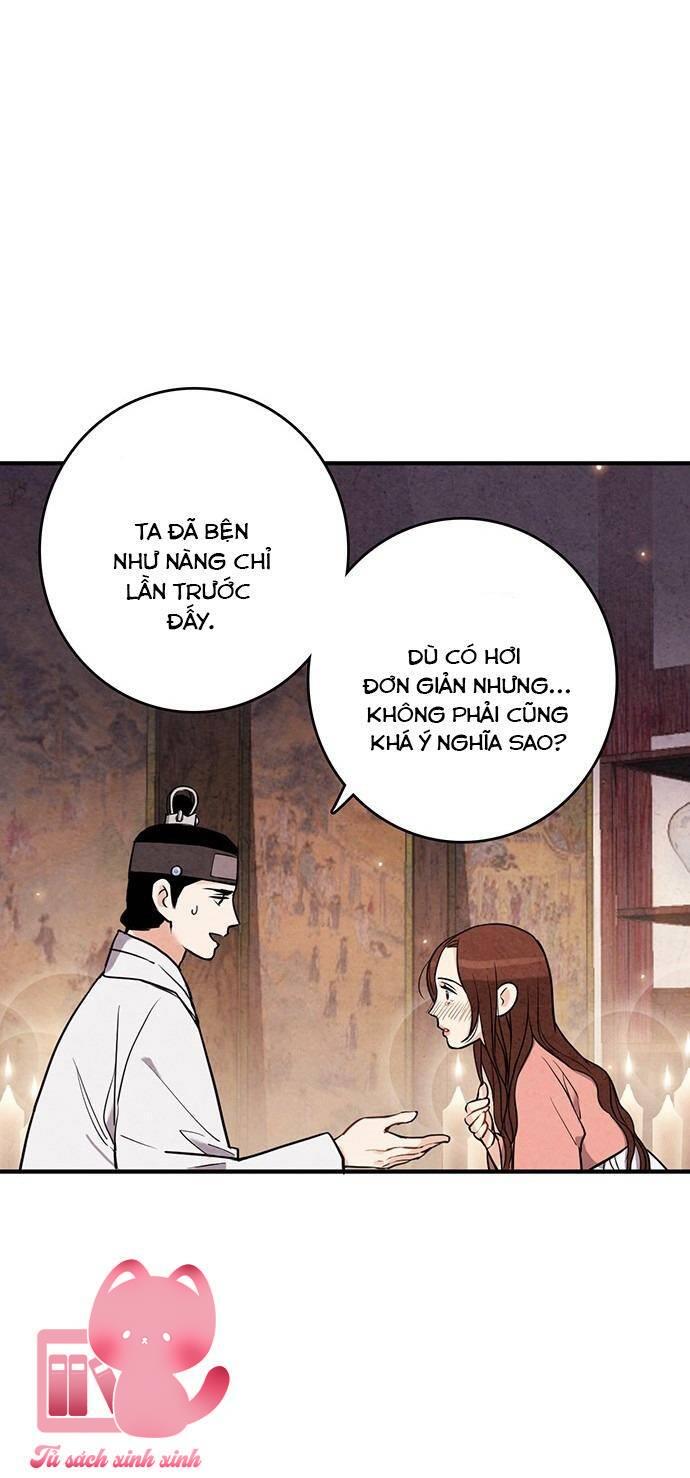 Lệnh Cấm Hôn - Chap 45