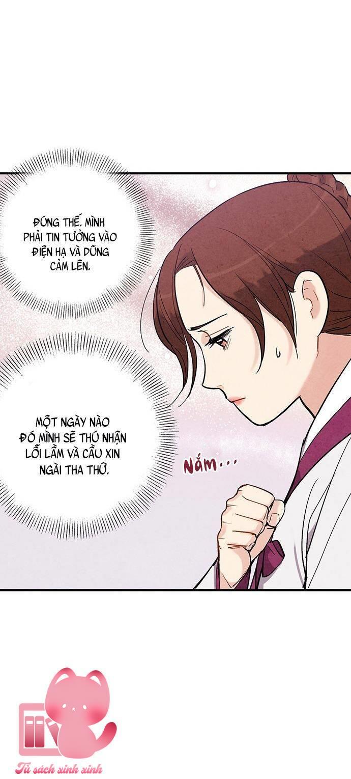 Lệnh Cấm Hôn - Chap 45