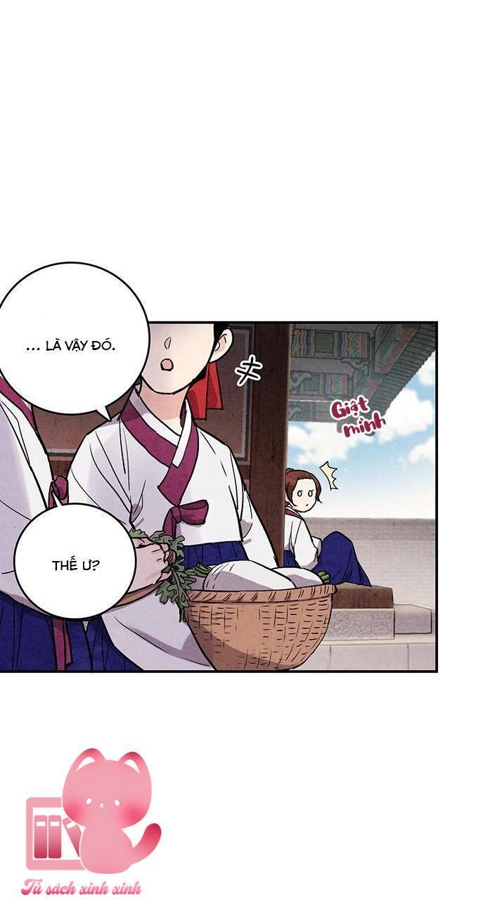 Lệnh Cấm Hôn - Chap 45