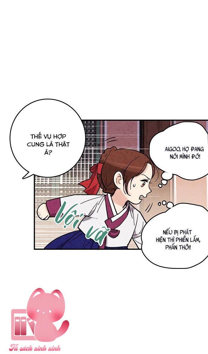 Lệnh Cấm Hôn - Chap 45