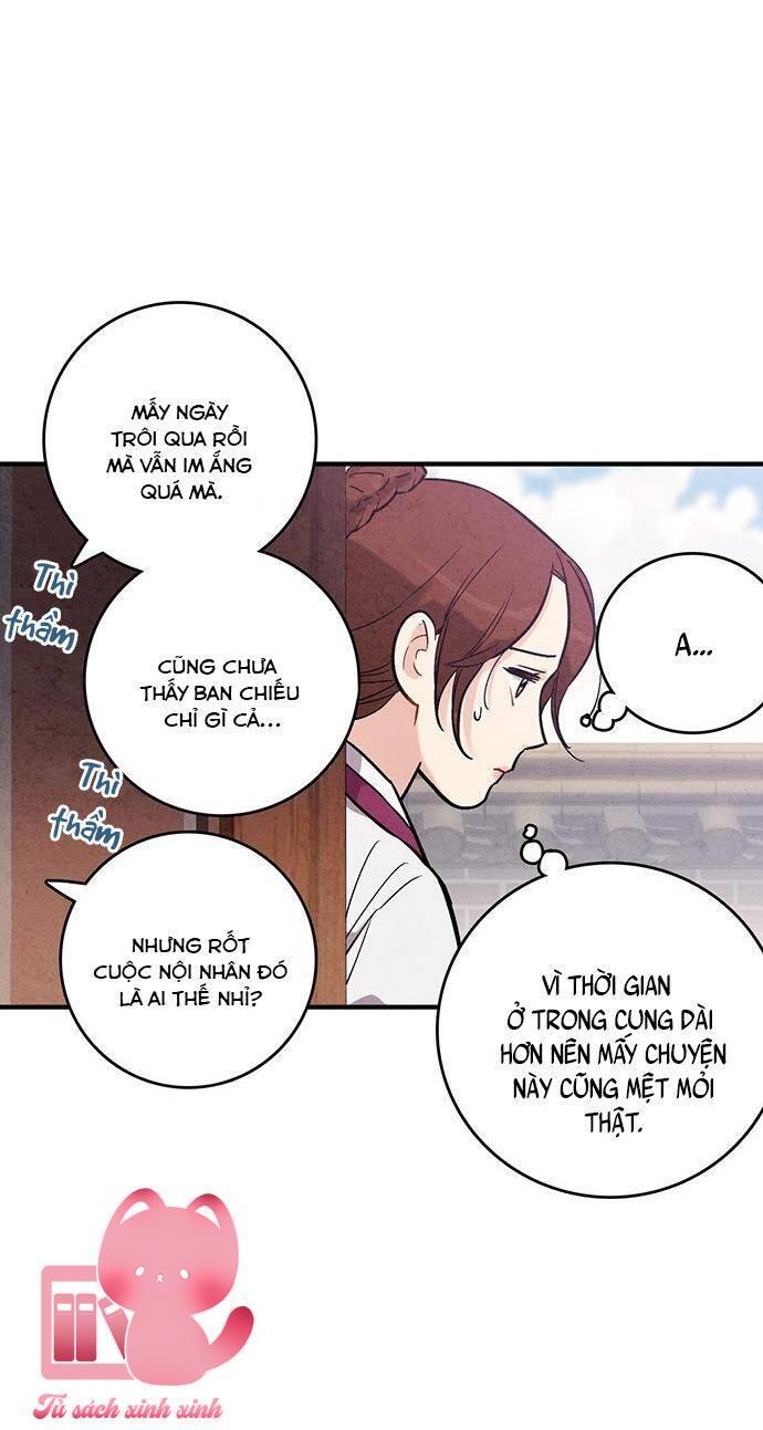Lệnh Cấm Hôn - Chap 45