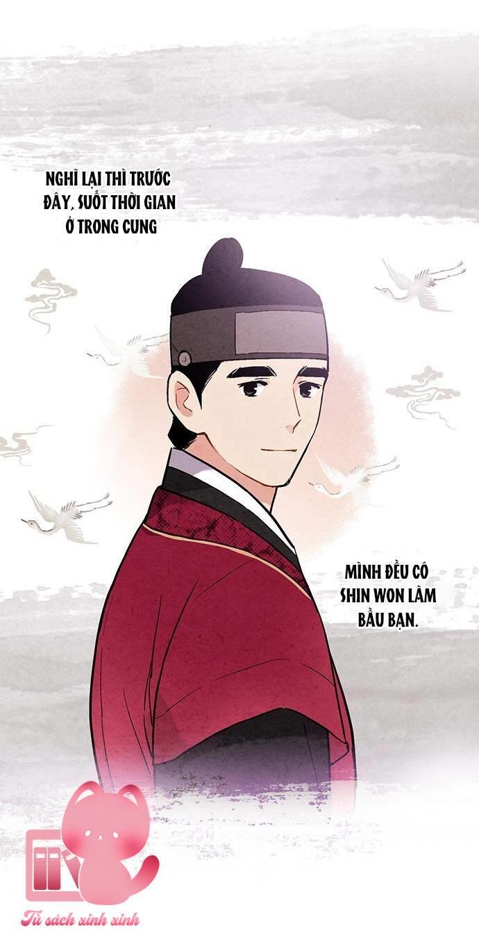 Lệnh Cấm Hôn - Chap 45
