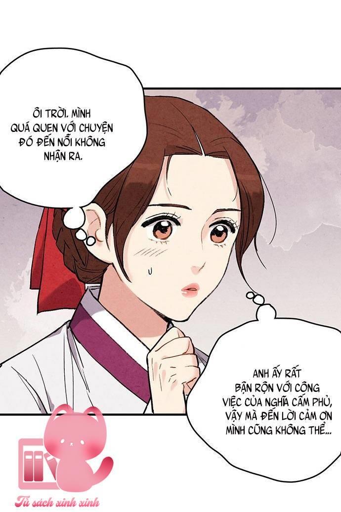 Lệnh Cấm Hôn - Chap 45