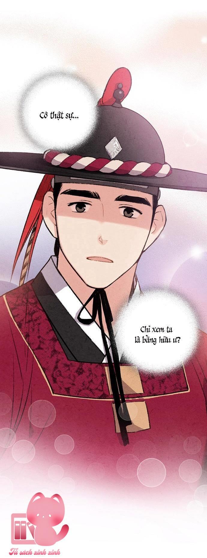 Lệnh Cấm Hôn - Chap 45