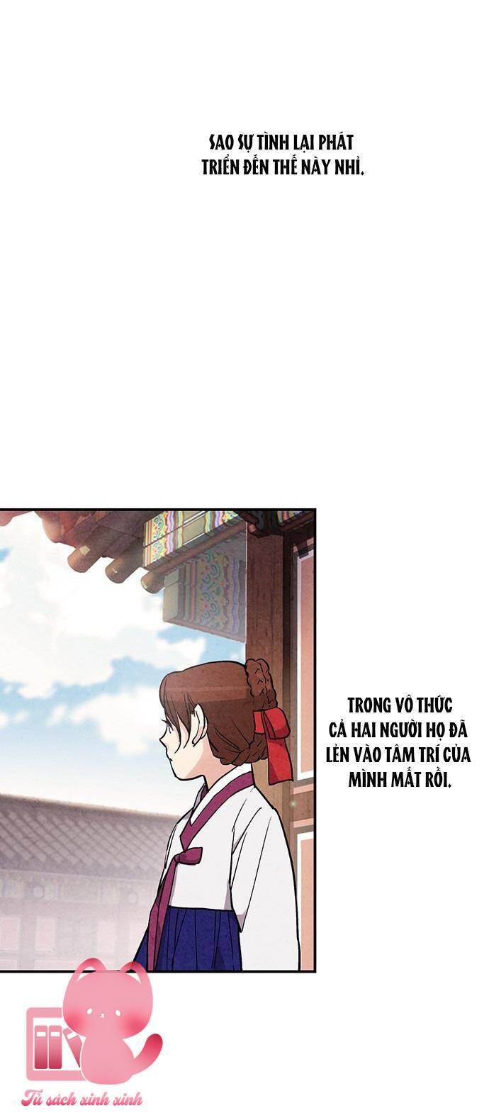 Lệnh Cấm Hôn - Chap 45