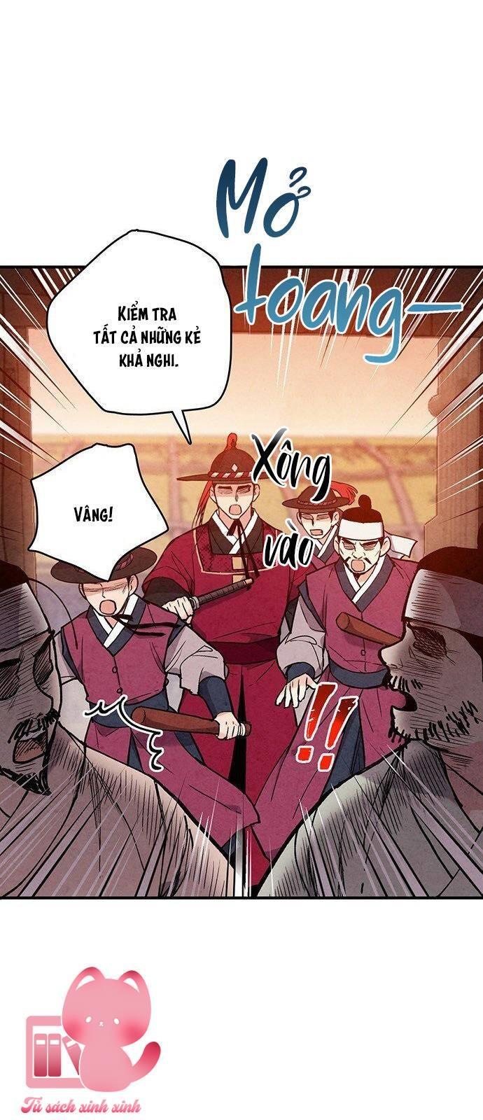 Lệnh Cấm Hôn - Chap 45