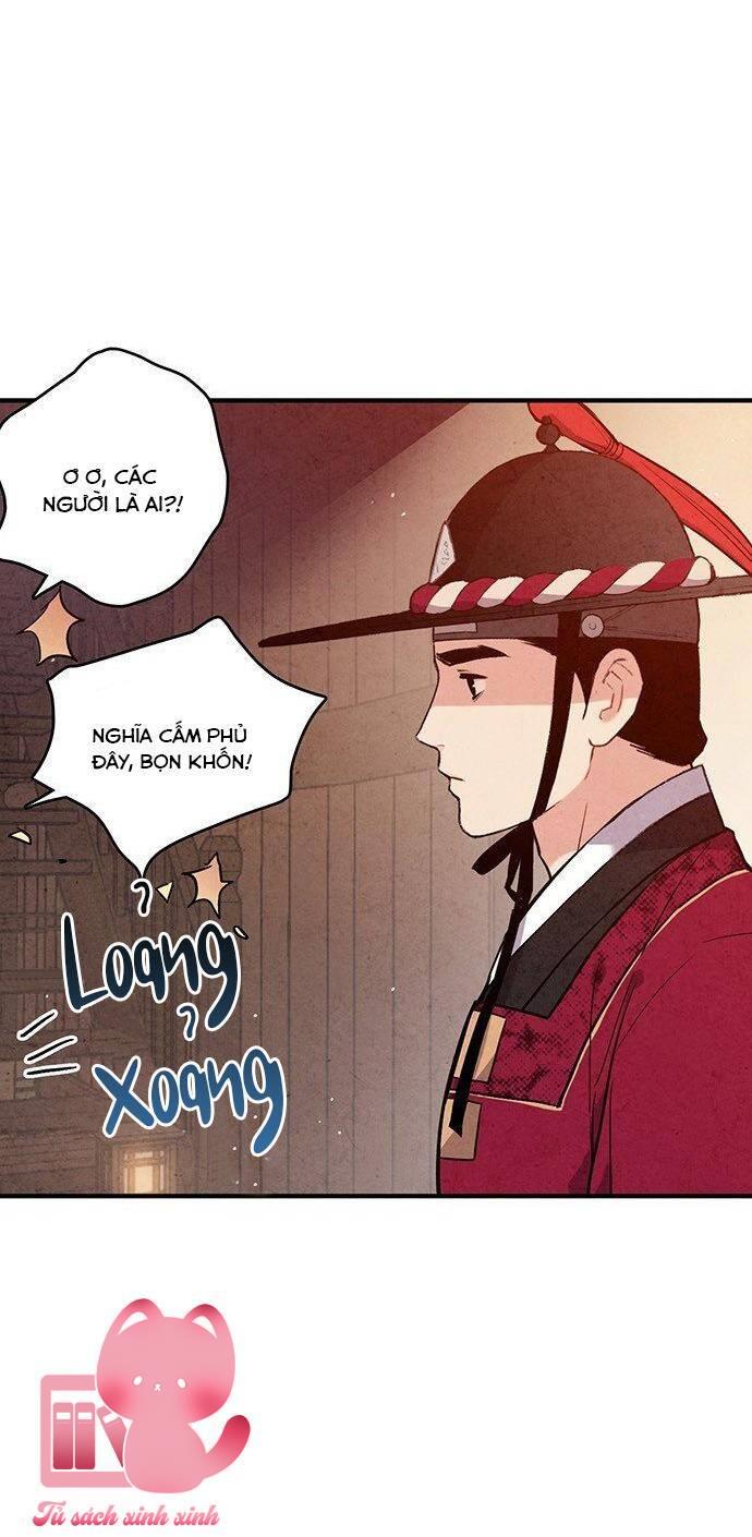 Lệnh Cấm Hôn - Chap 45
