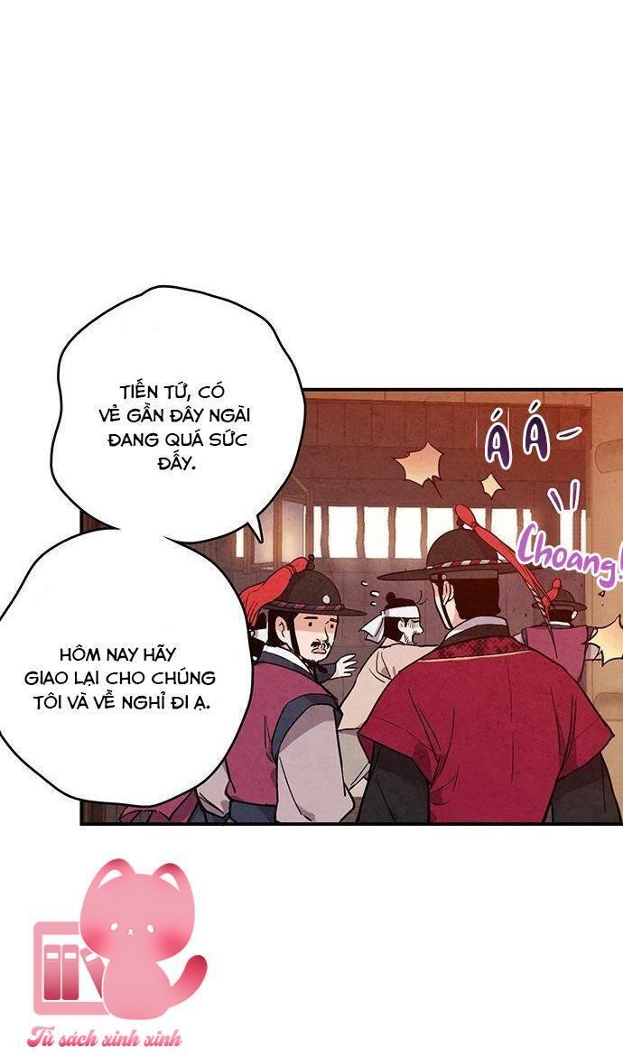 Lệnh Cấm Hôn - Chap 45