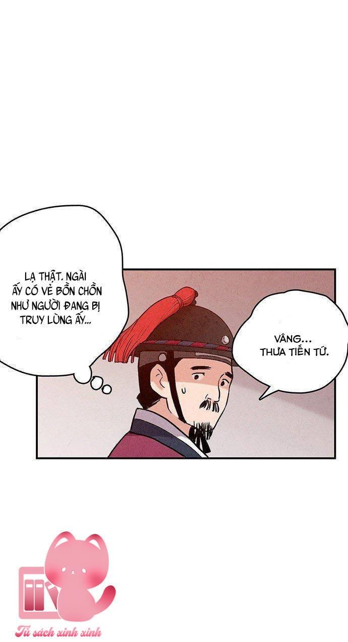 Lệnh Cấm Hôn - Chap 45