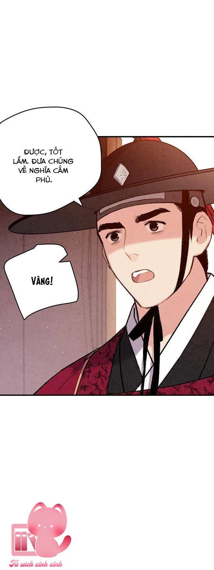 Lệnh Cấm Hôn - Chap 45