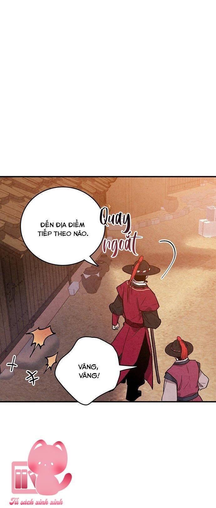 Lệnh Cấm Hôn - Chap 45