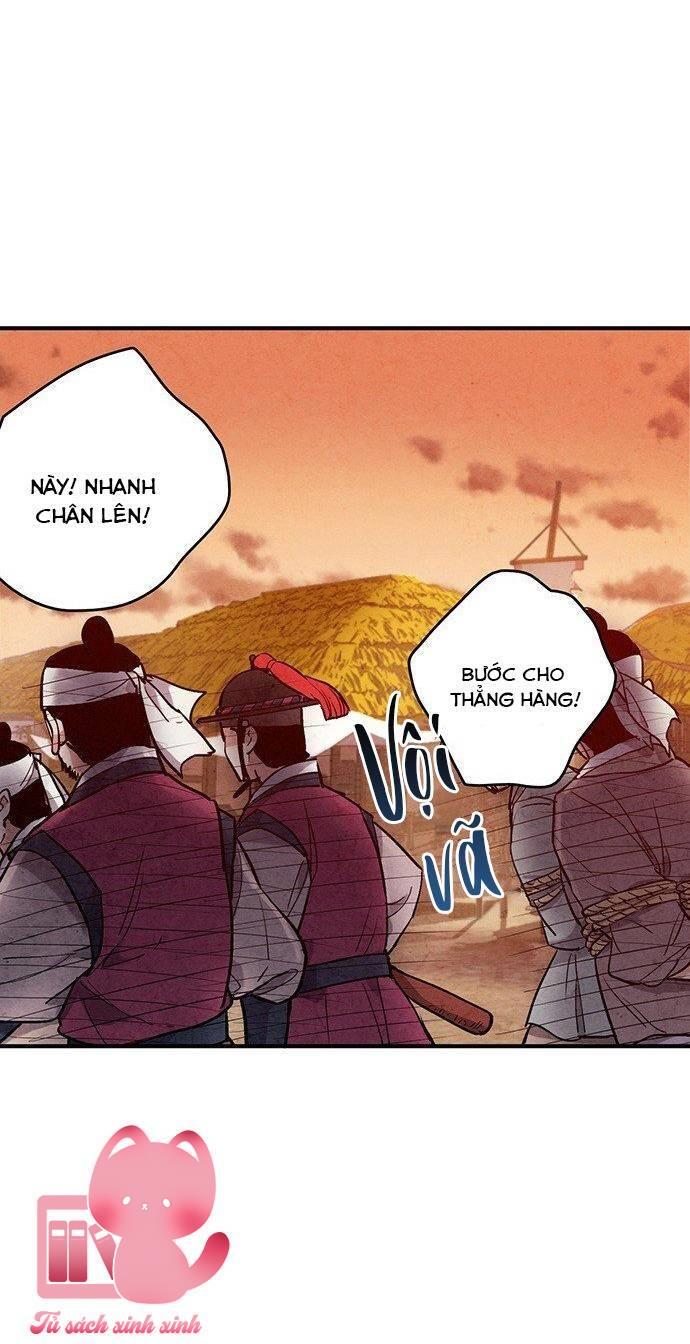Lệnh Cấm Hôn - Chap 45