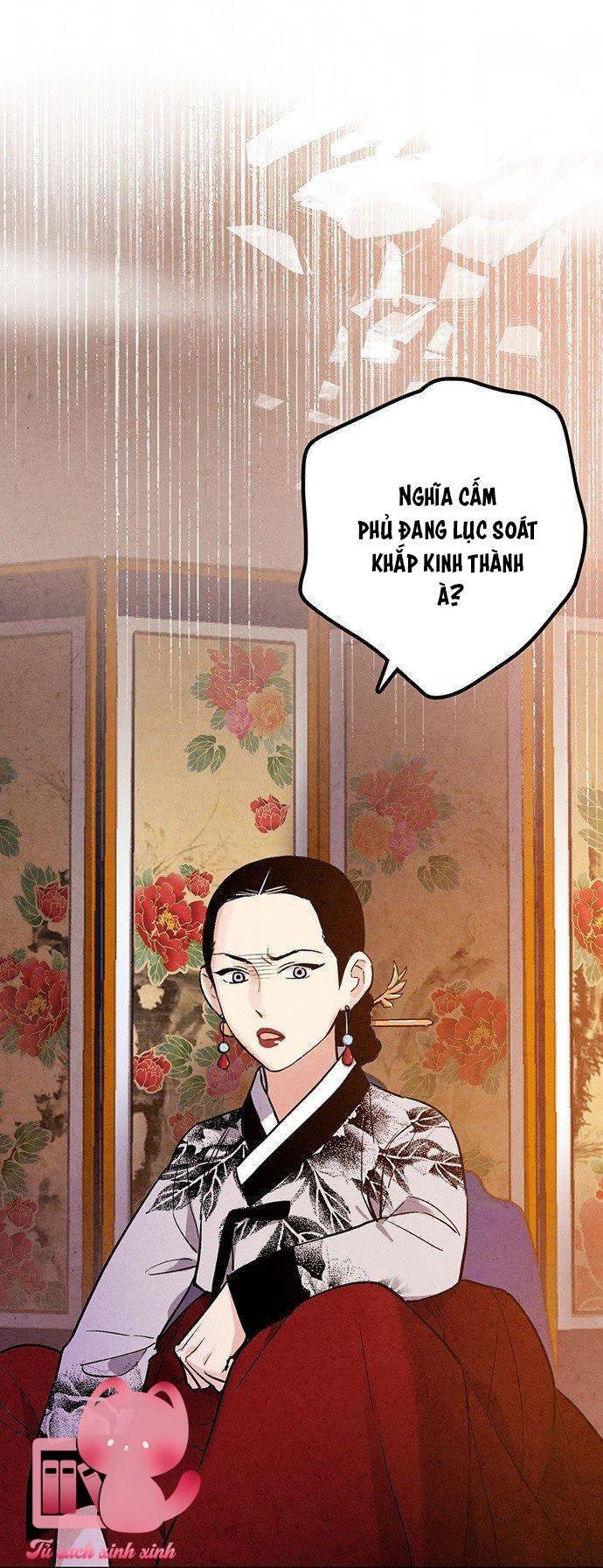 Lệnh Cấm Hôn - Chap 45