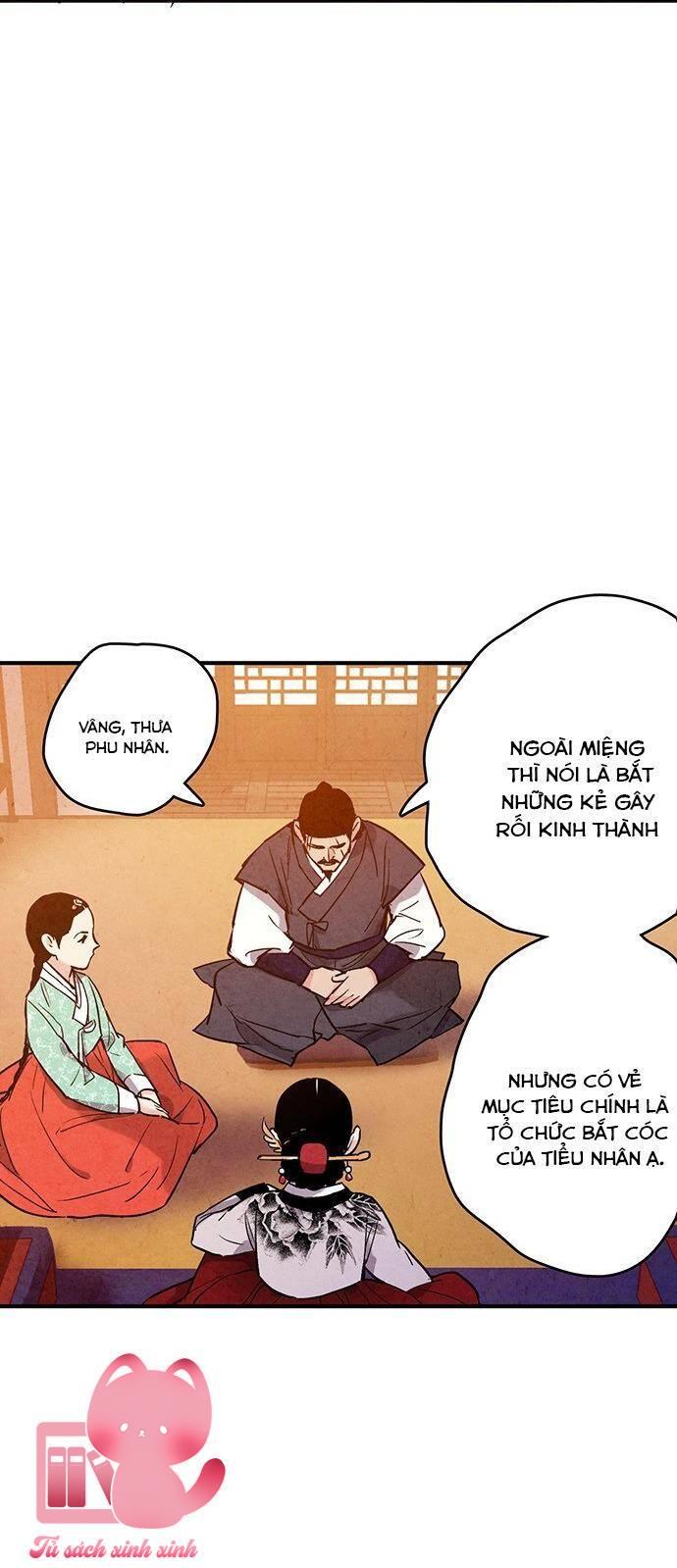 Lệnh Cấm Hôn - Chap 45