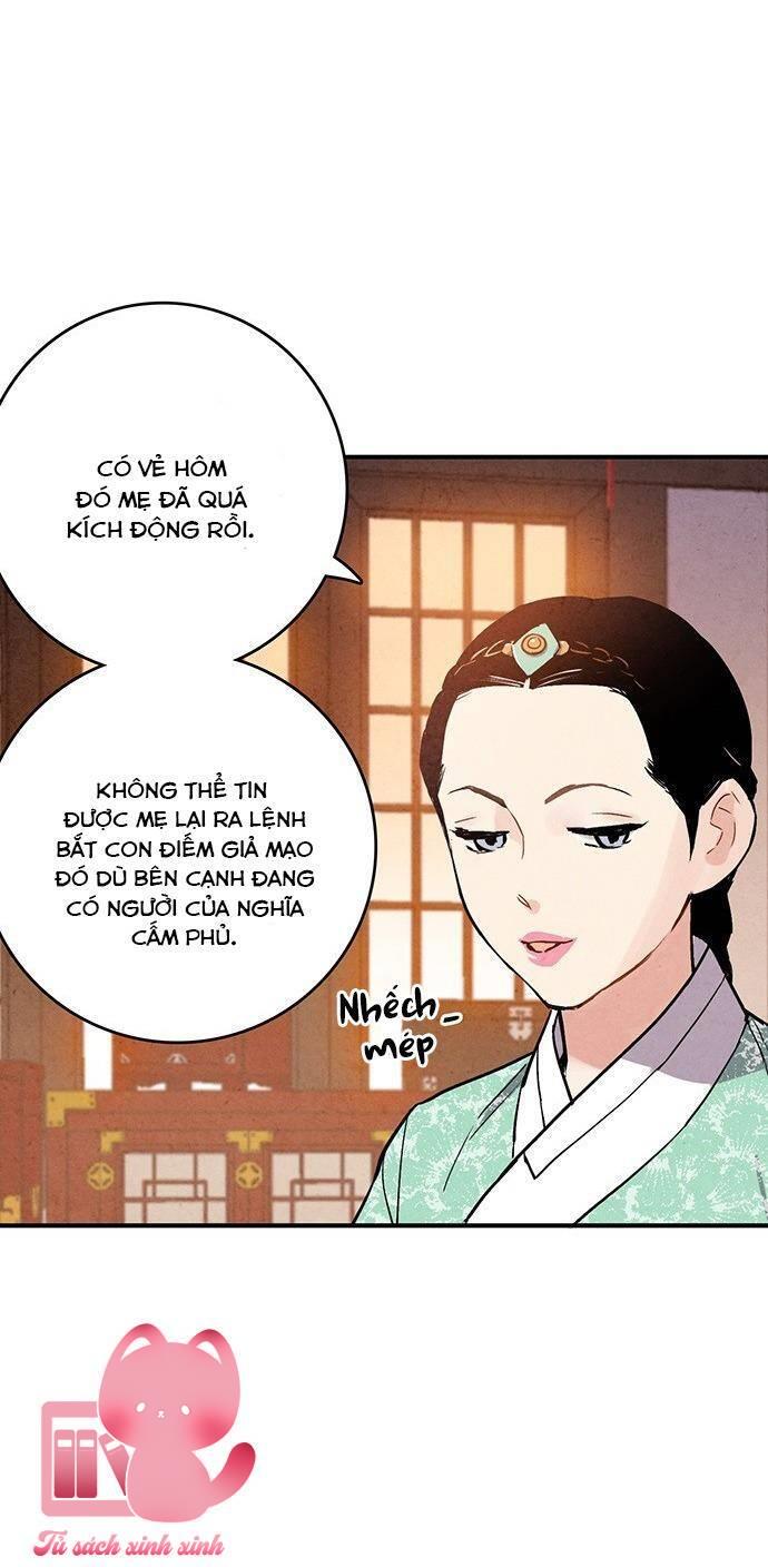 Lệnh Cấm Hôn - Chap 45