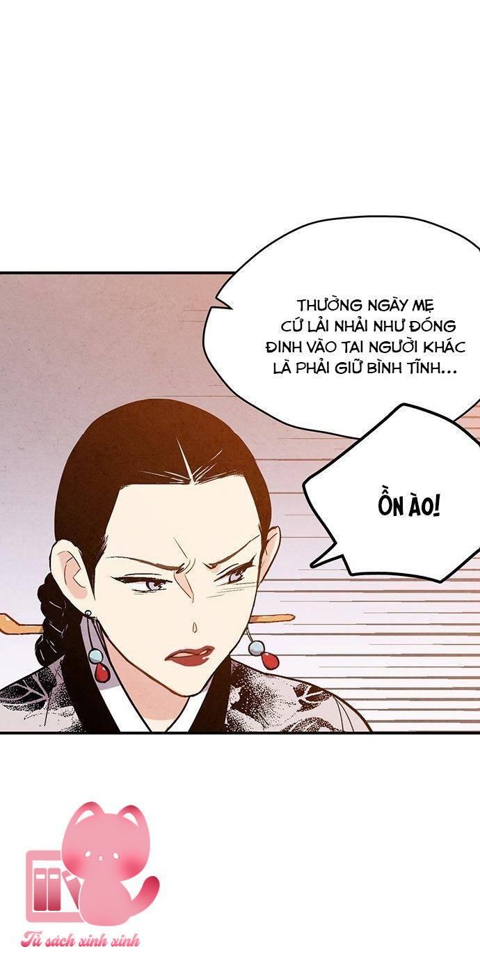 Lệnh Cấm Hôn - Chap 45