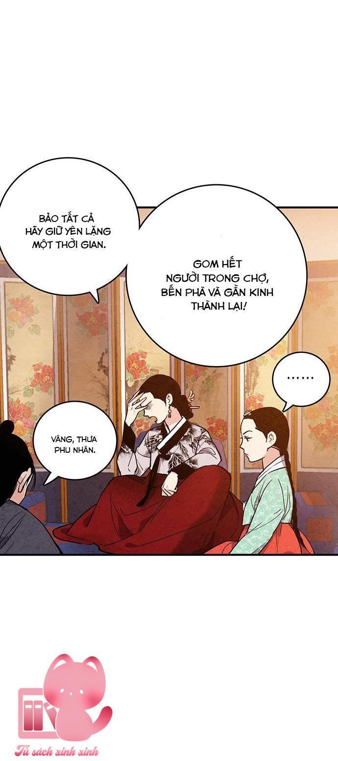 Lệnh Cấm Hôn - Chap 45