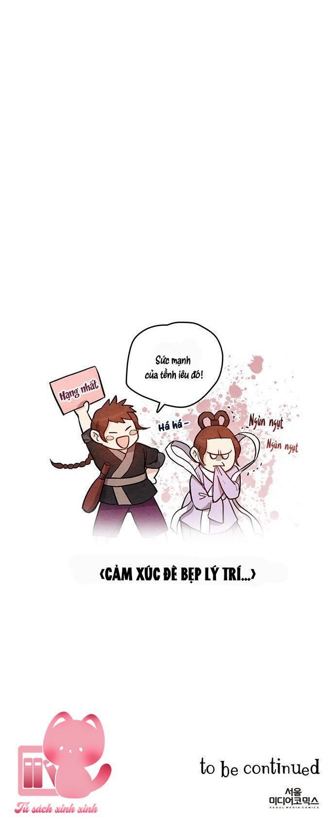Lệnh Cấm Hôn - Chap 45