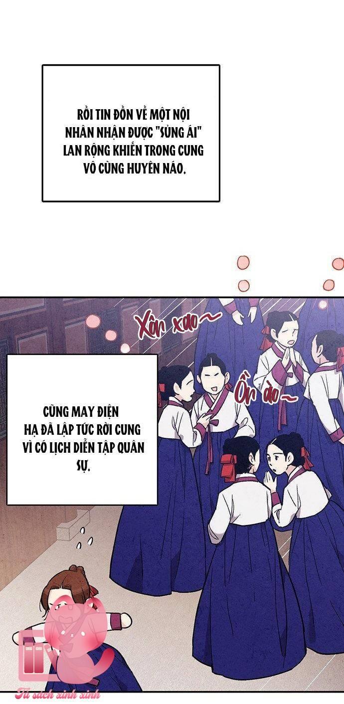 Lệnh Cấm Hôn - Chap 45