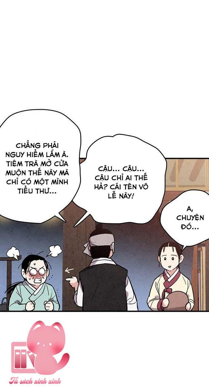 Lệnh Cấm Hôn - Chap 46
