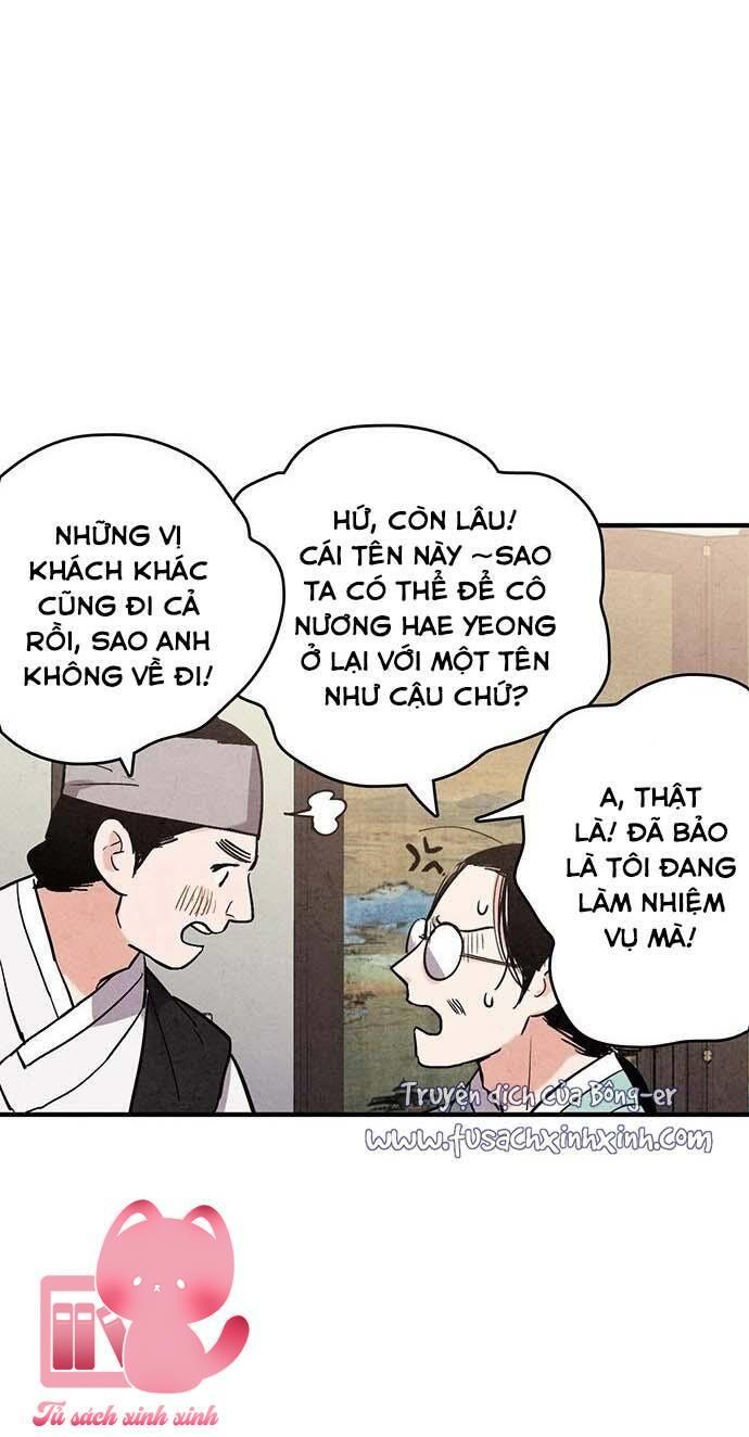 Lệnh Cấm Hôn - Chap 46