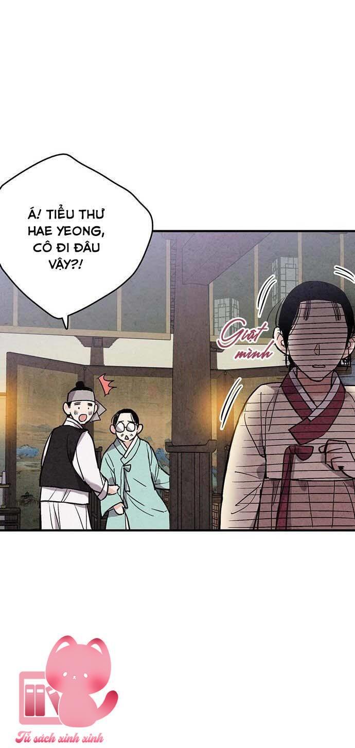 Lệnh Cấm Hôn - Chap 46