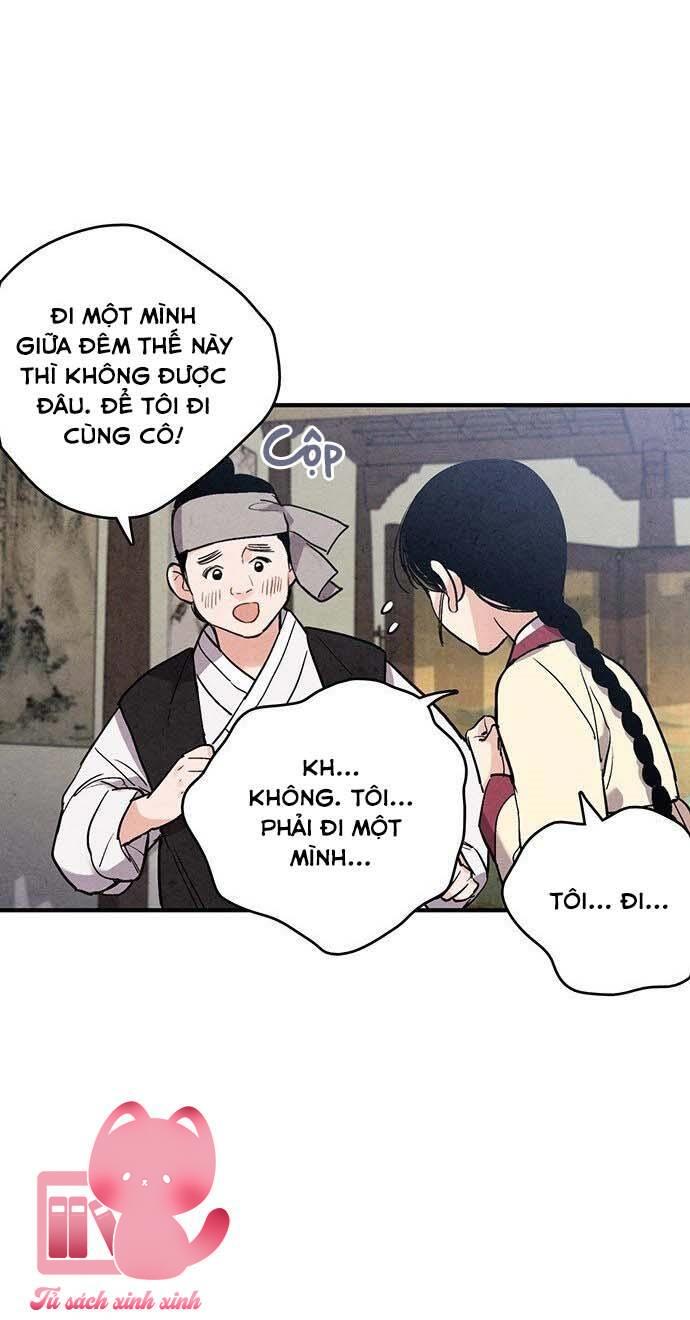 Lệnh Cấm Hôn - Chap 46