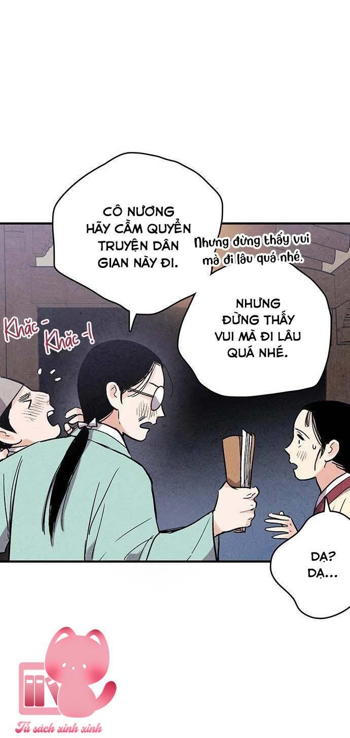 Lệnh Cấm Hôn - Chap 46