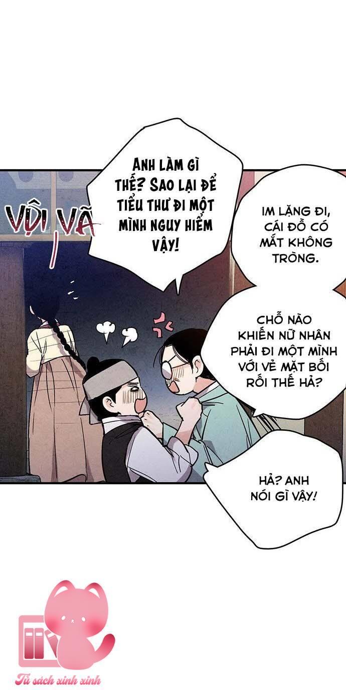 Lệnh Cấm Hôn - Chap 46