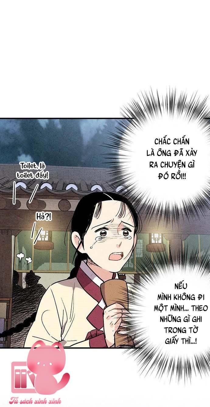 Lệnh Cấm Hôn - Chap 46