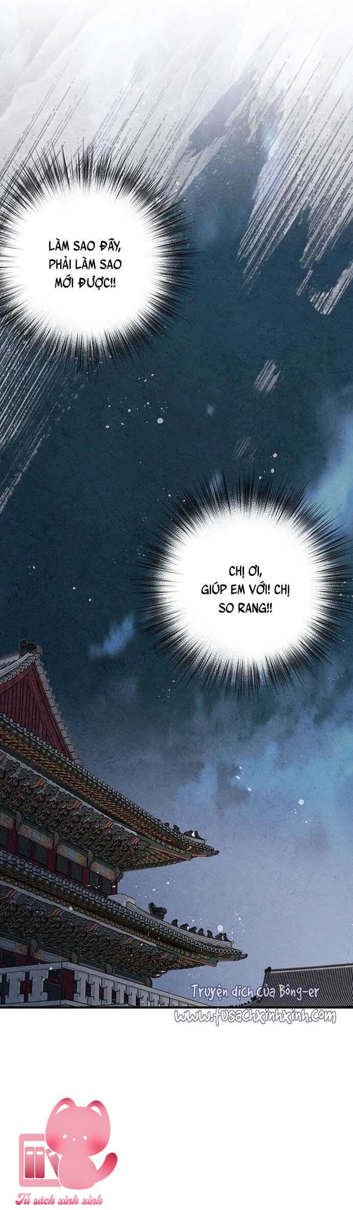 Lệnh Cấm Hôn - Chap 46