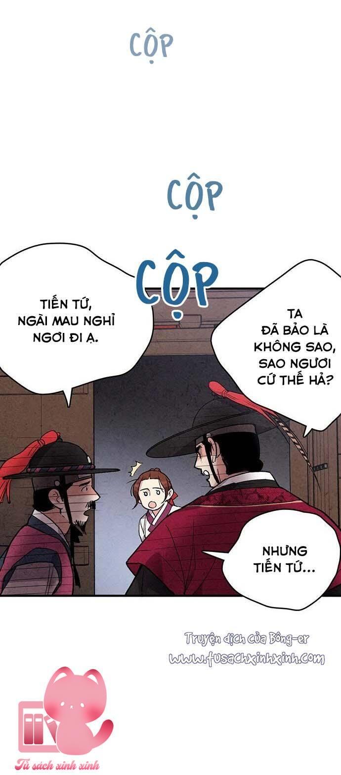 Lệnh Cấm Hôn - Chap 46
