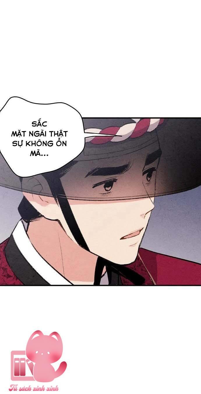 Lệnh Cấm Hôn - Chap 46