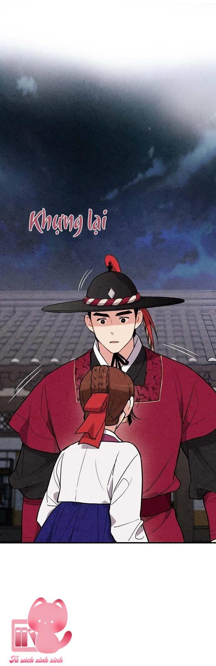 Lệnh Cấm Hôn - Chap 46