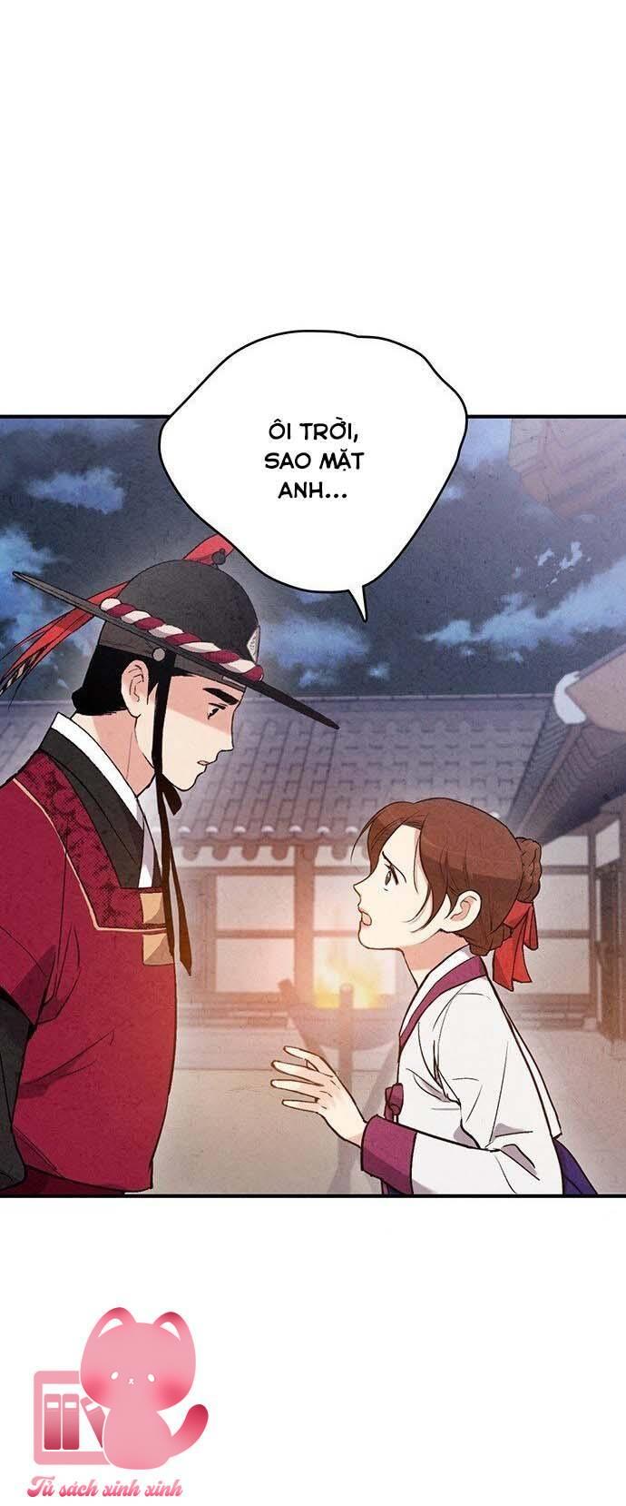 Lệnh Cấm Hôn - Chap 46