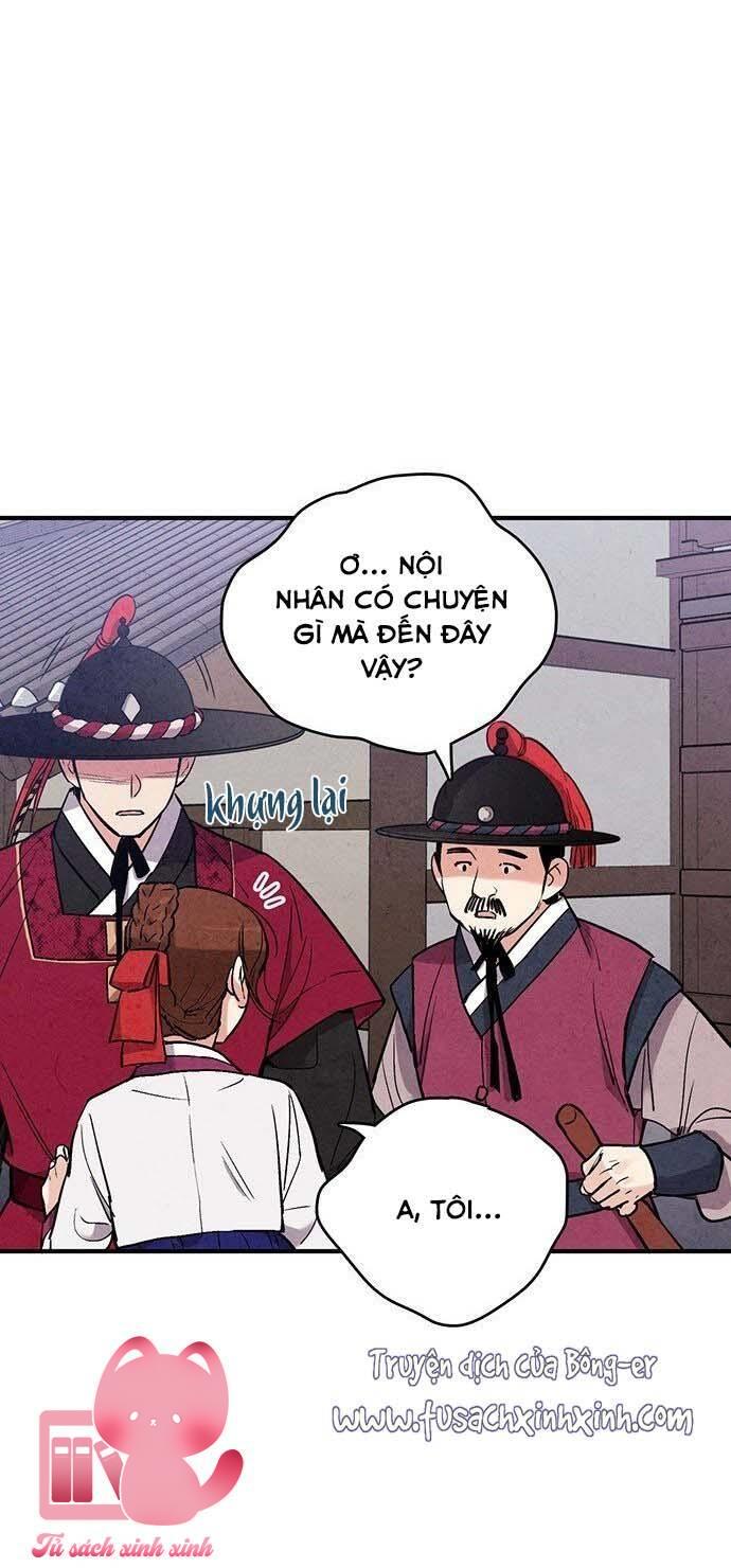 Lệnh Cấm Hôn - Chap 46