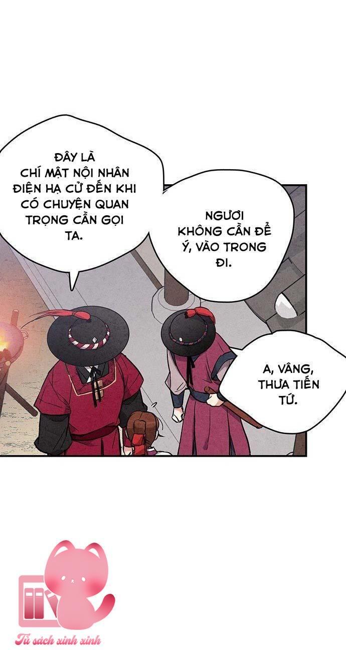 Lệnh Cấm Hôn - Chap 46