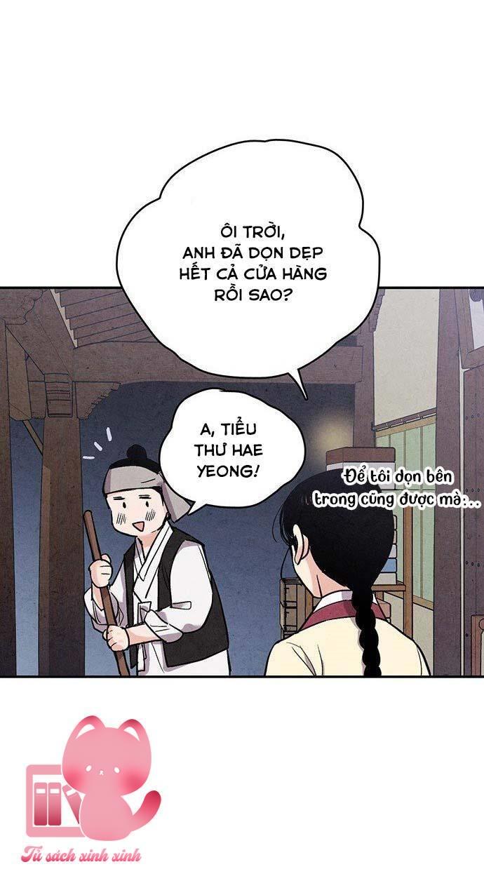Lệnh Cấm Hôn - Chap 46
