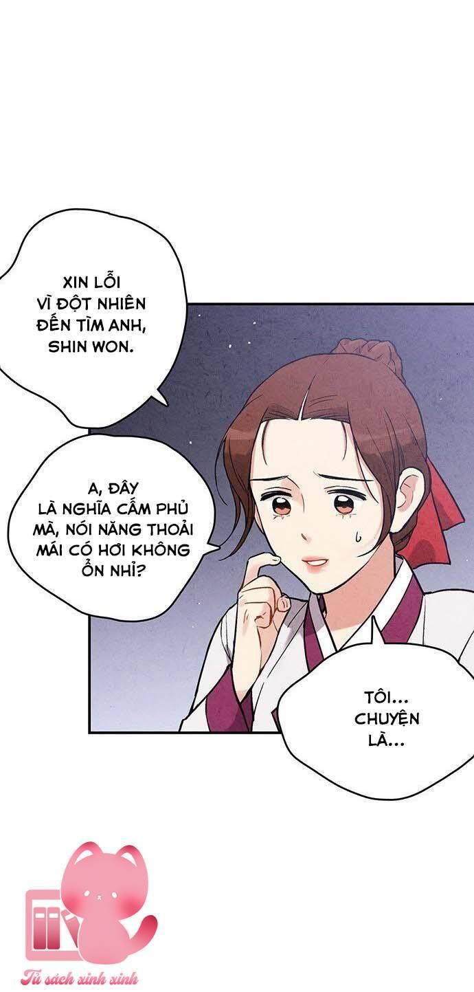 Lệnh Cấm Hôn - Chap 46