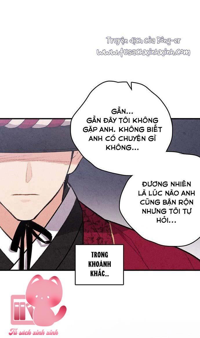 Lệnh Cấm Hôn - Chap 46