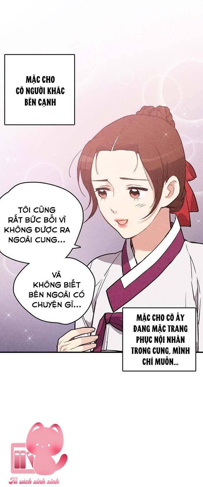 Lệnh Cấm Hôn - Chap 46