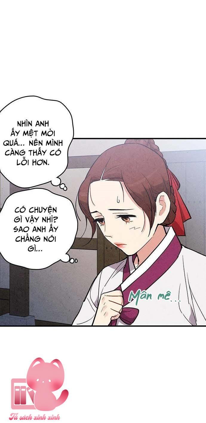 Lệnh Cấm Hôn - Chap 46