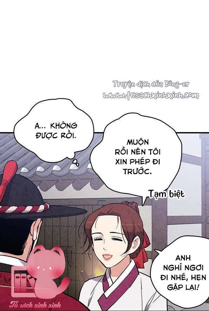 Lệnh Cấm Hôn - Chap 46